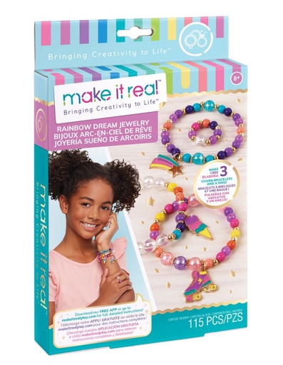 [148978-BB] Rainbow Dream Jewelry