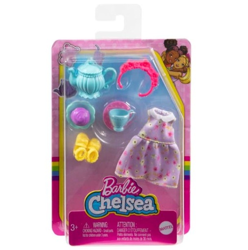 [167772-BB] Barbie Chelsea Accessory Pack 2
