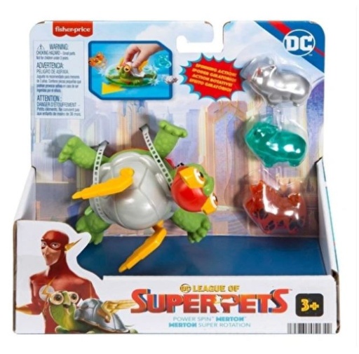 [167785-BB] DC Super Pets Action Pack Figure Asst.
