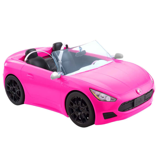 [144552-BB] Barbie Convertible
