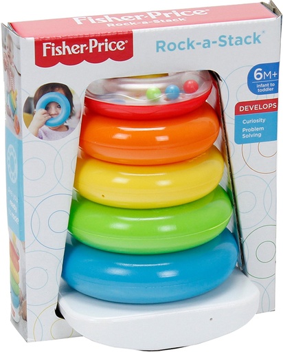 [141631-BB] Rock A Stack