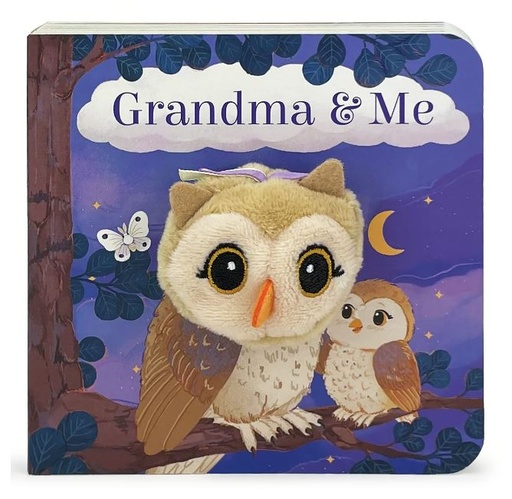 [167981-BB] Grandma & Me