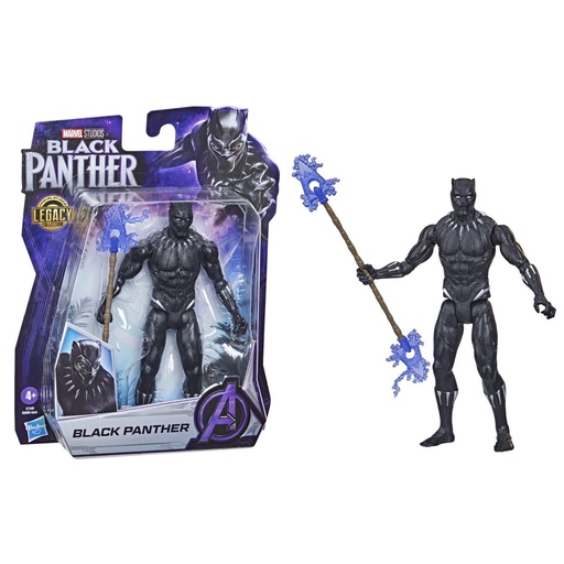 [168022-BB] Black Panther 6in Figure Asst.