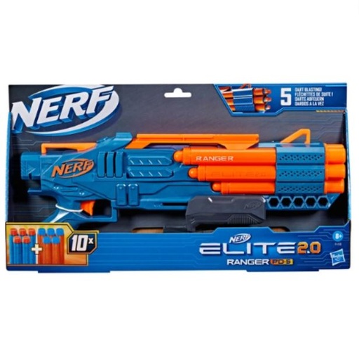 [168033-BB] Nerf Elite 2.0 Ranger PD 5