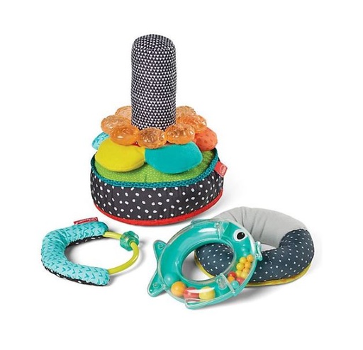 [168047-BB] Textures & Sounds Activity Stacker