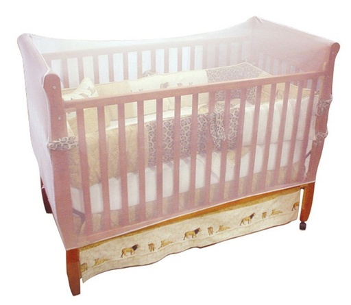 [138011-BB] Crib Netting