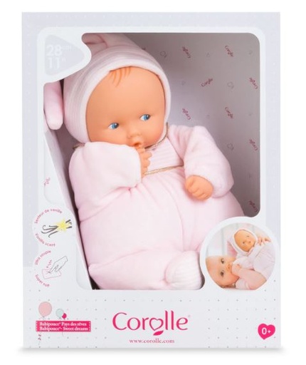 [168055-BB] Corolle Babipouce Sweet Dreams Doll