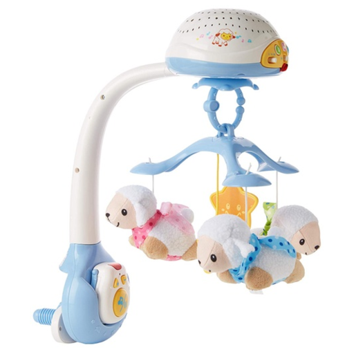 [159040-BB] VTech Lullaby Lamb Mobile