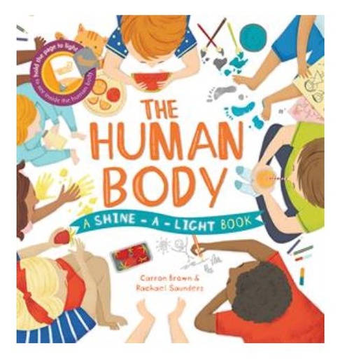 [168273-BB] Shine-A-Light The, Human Body