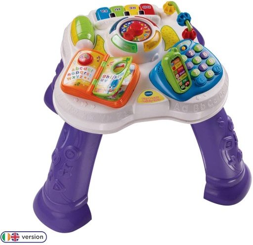 [159042-BB] VTech Play and Learn Activity Table