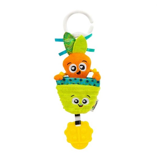 [168325-BB] Clip & Go Candy the Carrot