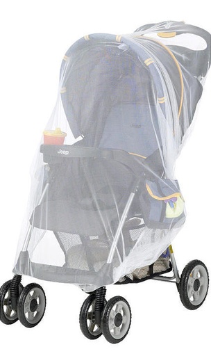 [138012-BB] Stroller Netting