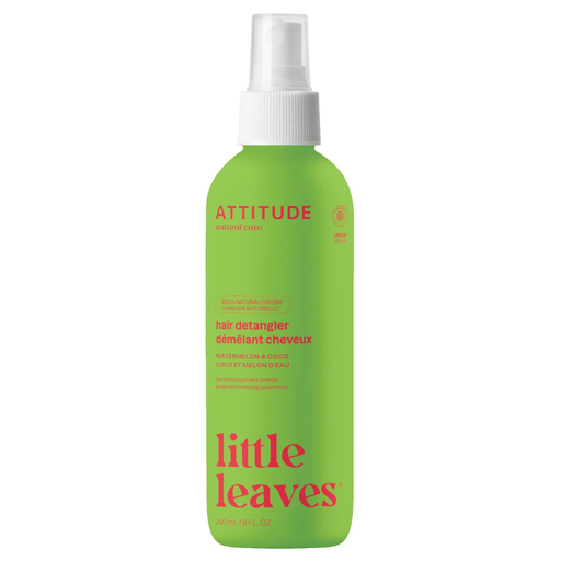 [168420-BB] Attitude Little Leaves Hair Detangler Watermelon and Coco 240 ml